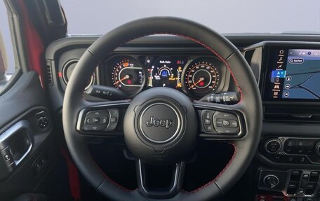 Jeep Wrangler, 2024 год, 11 690 000 рублей, 13 фотография