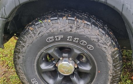 Mitsubishi Pajero III рестайлинг, 1997 год, 800 000 рублей, 7 фотография