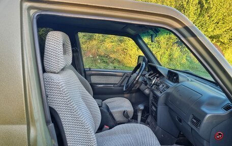 Mitsubishi Pajero III рестайлинг, 1997 год, 800 000 рублей, 10 фотография