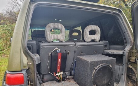 Mitsubishi Pajero III рестайлинг, 1997 год, 800 000 рублей, 5 фотография