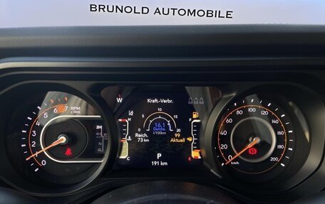 Jeep Wrangler, 2024 год, 11 690 000 рублей, 14 фотография