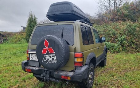 Mitsubishi Pajero III рестайлинг, 1997 год, 800 000 рублей, 4 фотография