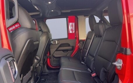 Jeep Wrangler, 2024 год, 11 690 000 рублей, 15 фотография