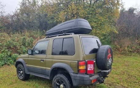 Mitsubishi Pajero III рестайлинг, 1997 год, 800 000 рублей, 3 фотография