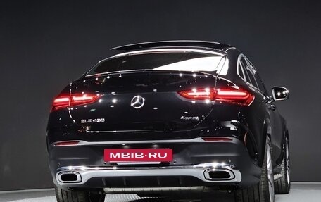 Mercedes-Benz GLE Coupe, 2025 год, 19 490 000 рублей, 3 фотография