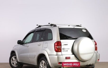 Toyota RAV4, 2004 год, 939 000 рублей, 5 фотография