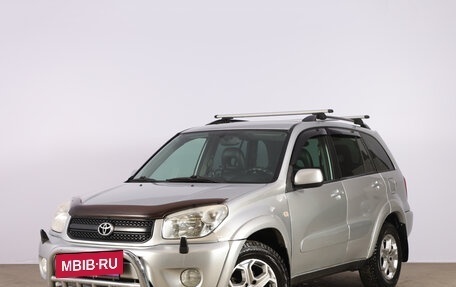 Toyota RAV4, 2004 год, 939 000 рублей, 4 фотография