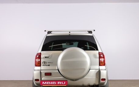 Toyota RAV4, 2004 год, 939 000 рублей, 6 фотография