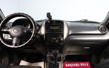 Toyota RAV4, 2004 год, 939 000 рублей, 11 фотография