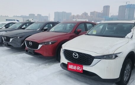 Mazda CX-5 II, 2026 год, 3 348 000 рублей, 1 фотография