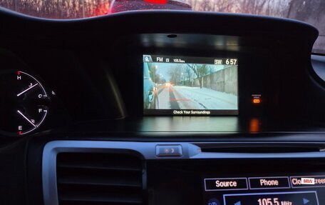 Honda Accord IX рестайлинг, 2014 год, 1 650 000 рублей, 7 фотография