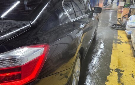 Honda Accord IX рестайлинг, 2014 год, 1 650 000 рублей, 5 фотография