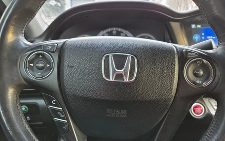 Honda Accord IX рестайлинг, 2014 год, 1 650 000 рублей, 12 фотография