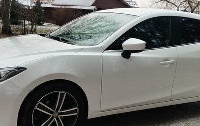 Mazda 3, 2013 год, 1 200 000 рублей, 1 фотография