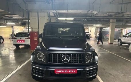 Mercedes-Benz G-Класс W463 рестайлинг _iii, 2019 год, 14 490 000 рублей, 1 фотография
