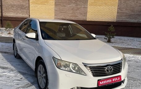 Toyota Camry, 2013 год, 1 845 000 рублей, 1 фотография