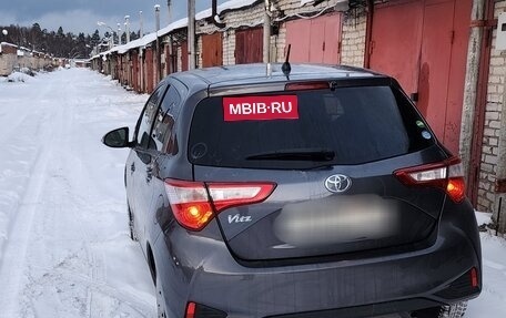 Toyota Vitz, 2019 год, 700 000 рублей, 1 фотография