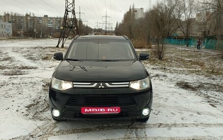 Mitsubishi Outlander III рестайлинг 3, 2012 год, 1 190 000 рублей, 1 фотография