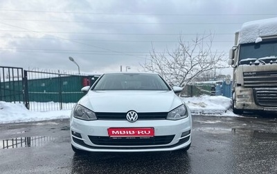 Volkswagen Golf VII, 2014 год, 1 150 000 рублей, 1 фотография