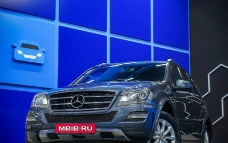 Mercedes-Benz M-Класс, 2011 год, 1 800 000 рублей, 1 фотография