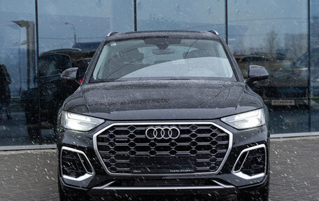 Audi Q5, 2025 год, 6 599 500 рублей, 1 фотография