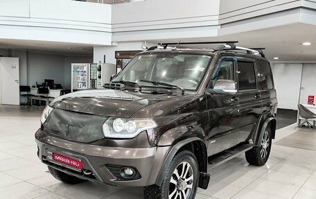 ЛуАЗ Patriot, 2015 год, 750 000 рублей, 1 фотография