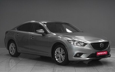 Mazda 6, 2014 год, 1 093 070 рублей, 1 фотография