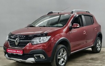 Renault Sandero II рестайлинг, 2019 год, 1 010 000 рублей, 1 фотография