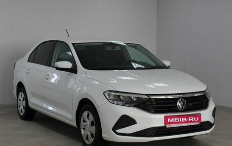 Volkswagen Polo VI (EU Market), 2020 год, 1 629 900 рублей, 1 фотография