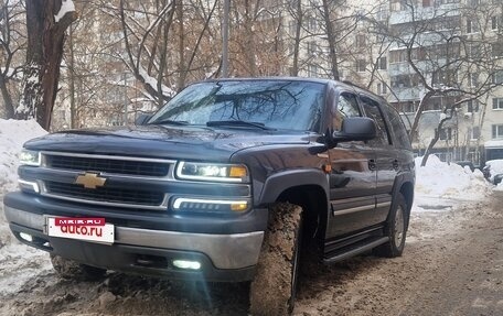 Chevrolet Tahoe II, 2005 год, 1 200 000 рублей, 2 фотография