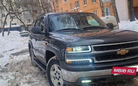 Chevrolet Tahoe II, 2005 год, 1 200 000 рублей, 3 фотография