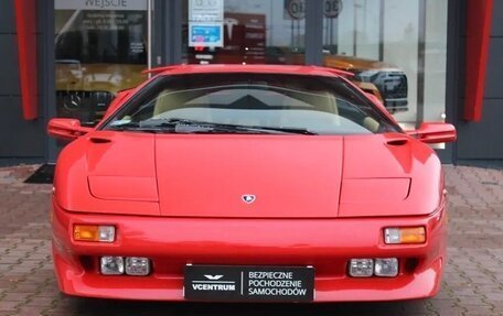 Lamborghini Diablo, 1993 год, 30 500 000 рублей, 1 фотография