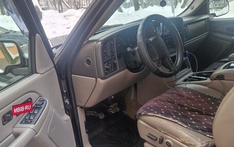 Chevrolet Tahoe II, 2005 год, 1 200 000 рублей, 7 фотография