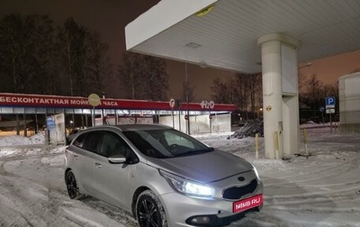 KIA cee'd III, 2014 год, 490 000 рублей, 1 фотография