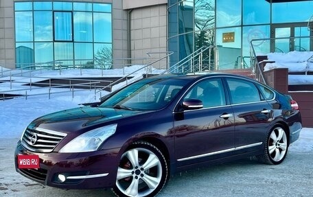 Nissan Teana, 2011 год, 1 050 000 рублей, 1 фотография
