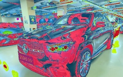 Mercedes-Benz GLE Coupe, 2025 год, 19 490 000 рублей, 1 фотография