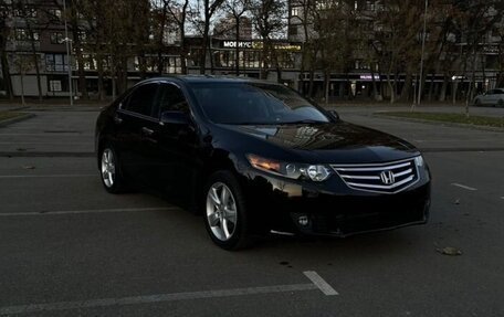 Honda Accord VIII рестайлинг, 2008 год, 860 000 рублей, 1 фотография