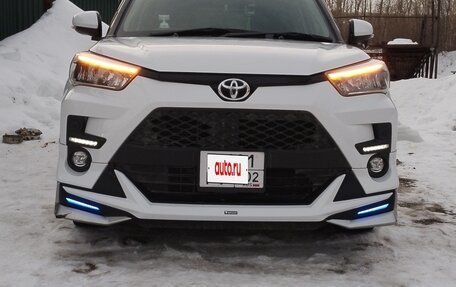 Toyota Raize I, 2020 год, 1 880 000 рублей, 1 фотография