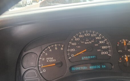 Chevrolet Tahoe II, 2005 год, 1 200 000 рублей, 8 фотография