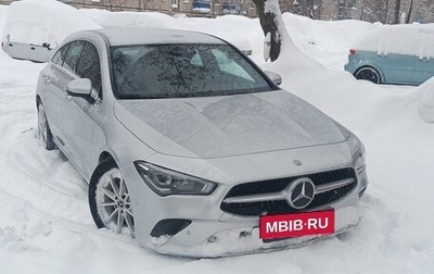 Mercedes-Benz CLA, 2020 год, 2 550 000 рублей, 1 фотография