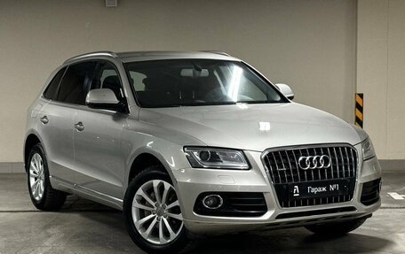 Audi Q5, 2016 год, 1 925 000 рублей, 1 фотография