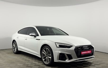 Audi A5, 2020 год, 4 598 900 рублей, 1 фотография