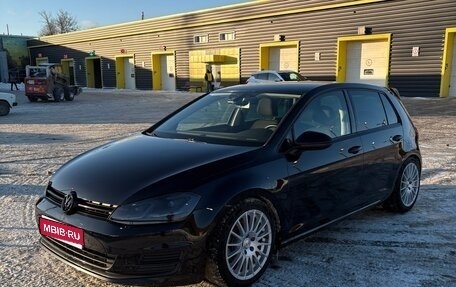 Volkswagen Golf VII, 2014 год, 1 500 000 рублей, 1 фотография