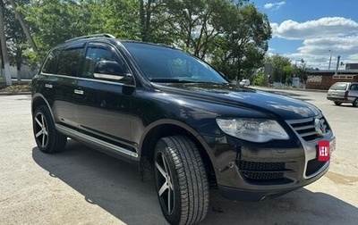 Volkswagen Touareg III, 2008 год, 1 350 000 рублей, 1 фотография