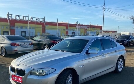 BMW 5 серия, 2010 год, 2 000 000 рублей, 1 фотография