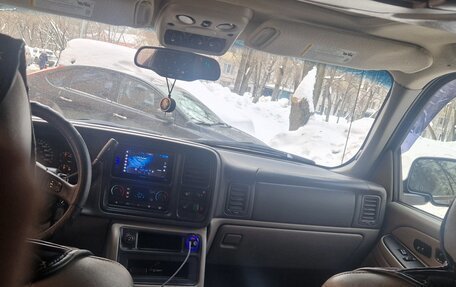 Chevrolet Tahoe II, 2005 год, 1 200 000 рублей, 9 фотография