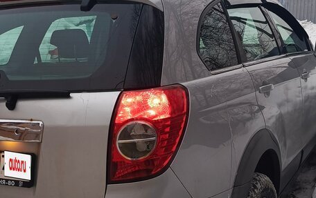 Chevrolet Captiva I, 2007 год, 850 000 рублей, 2 фотография