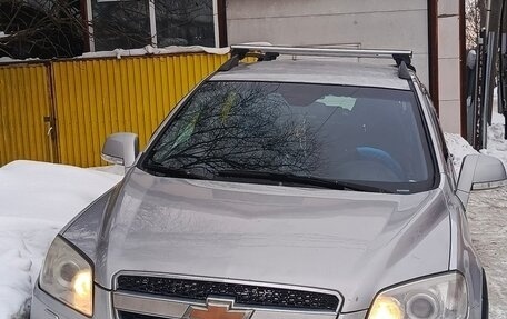 Chevrolet Captiva I, 2007 год, 850 000 рублей, 6 фотография