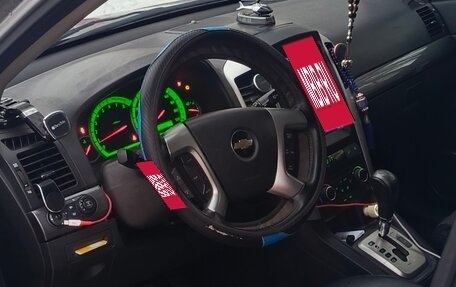 Chevrolet Captiva I, 2007 год, 850 000 рублей, 3 фотография