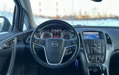 Opel Astra J, 2010 год, 750 000 рублей, 10 фотография